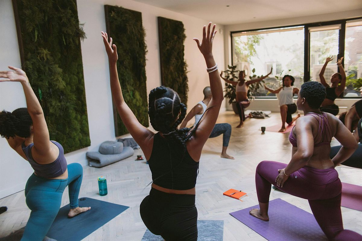 Wellness Pop-Up Event: The B.E. Well Experience 2025 In Brooklyn, NY