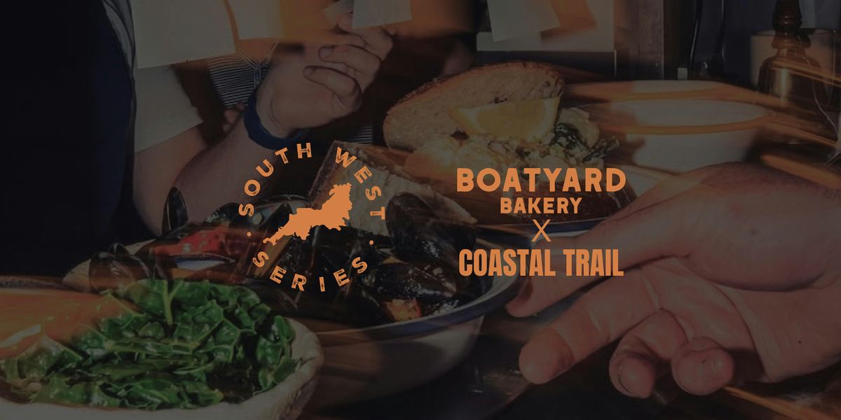 Dartmouth Food Festival - Boatyard Bakery BAGUETTE BOOGIE x Coastal Trail
