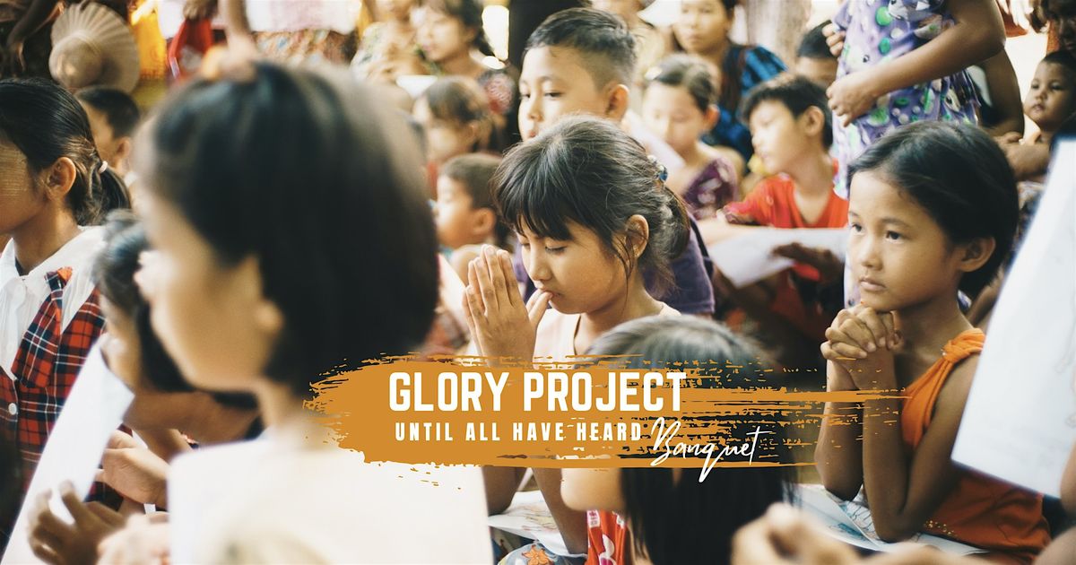 Glory Project Banquet, Tennessee