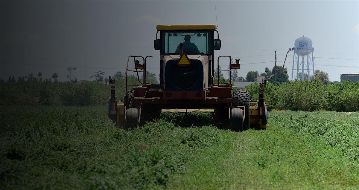 Fresno State\u2019s Center for Irrigation Technology 9th Annual AgTech Day