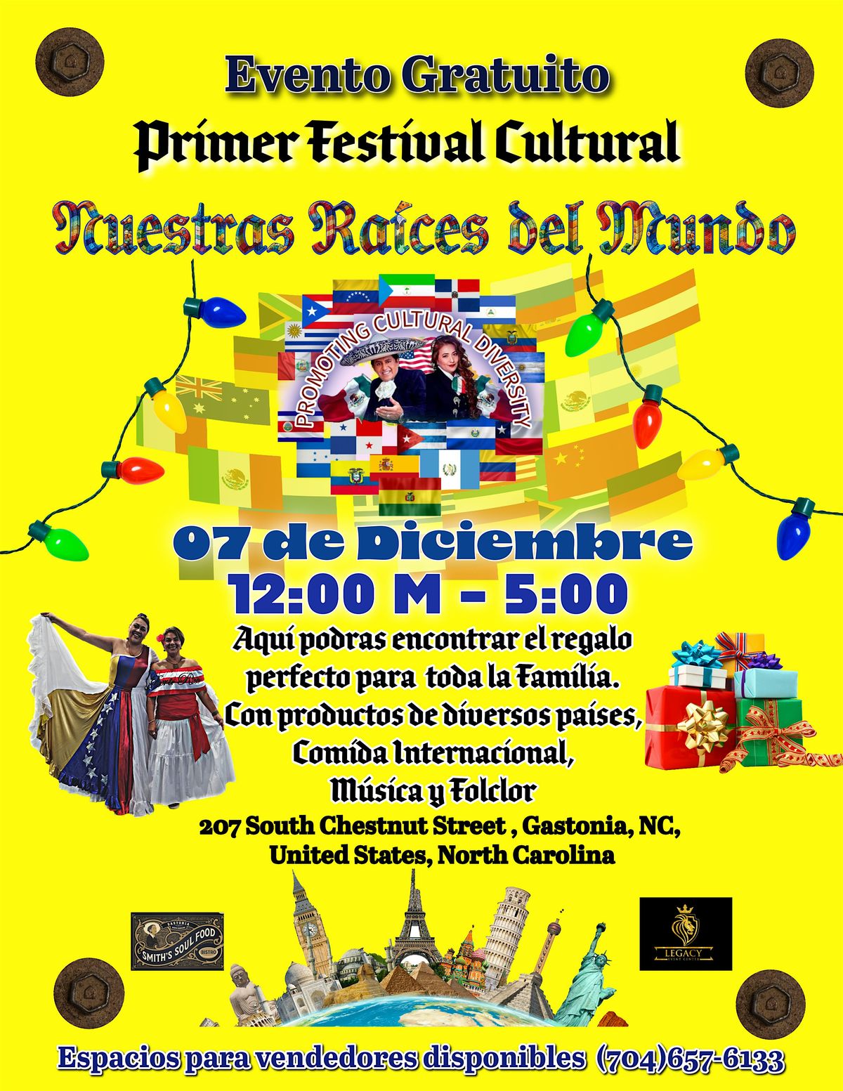 Our Roots of the World