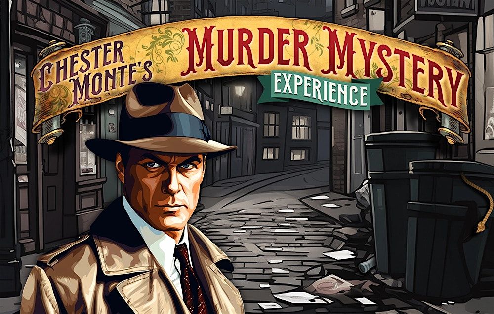 M**der Mystery Experience - London