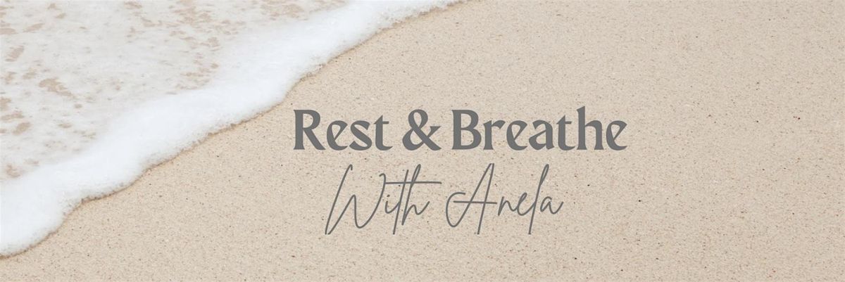 Somatic Breathwork Session with Anela