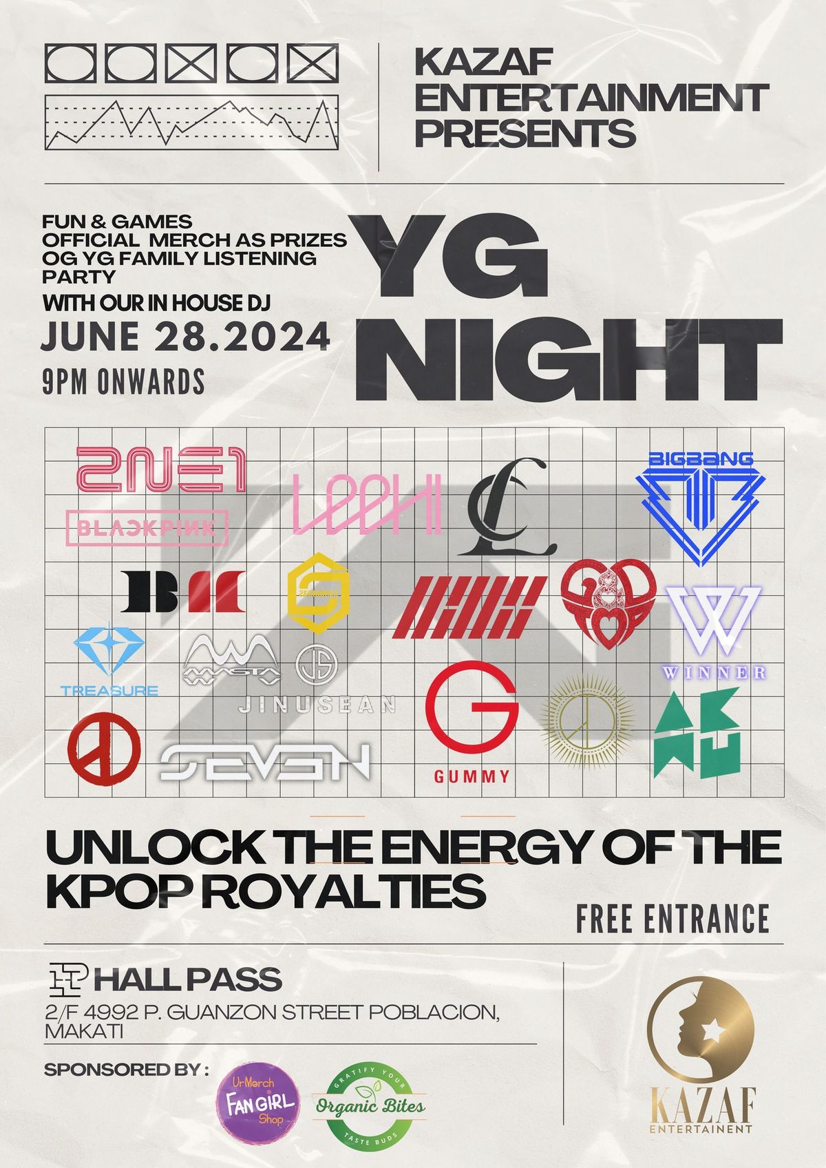 YG Night Party