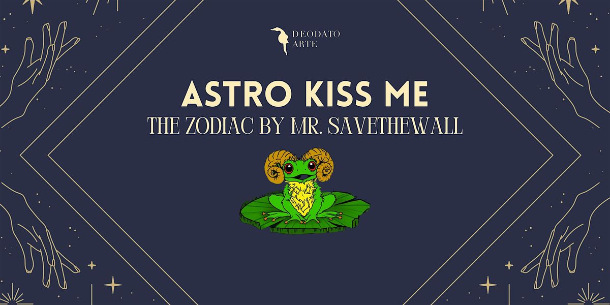 Astro Kiss Me