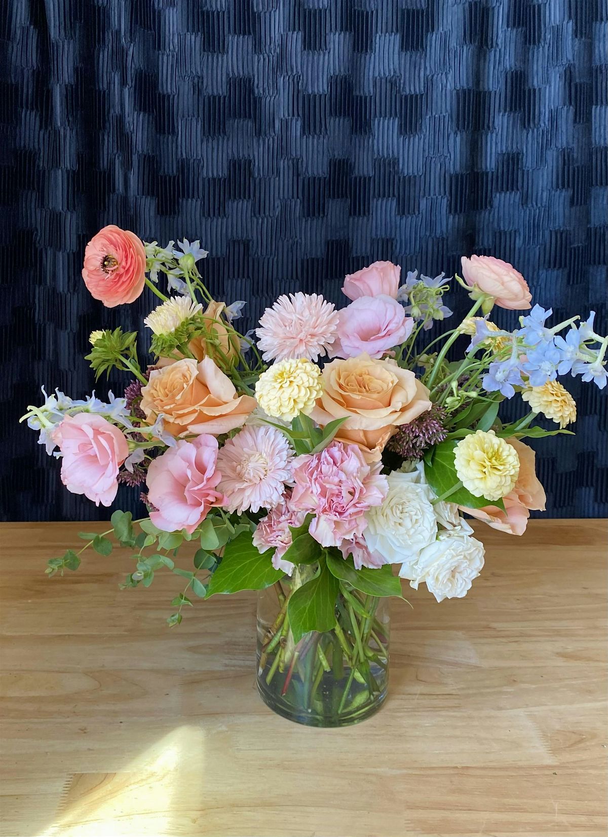 Spring Intro to Floral Arranging Workshop