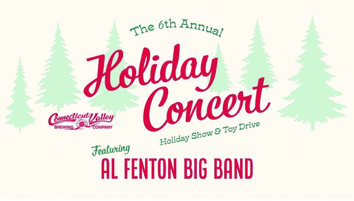 Holiday Concert & Toy Drive 