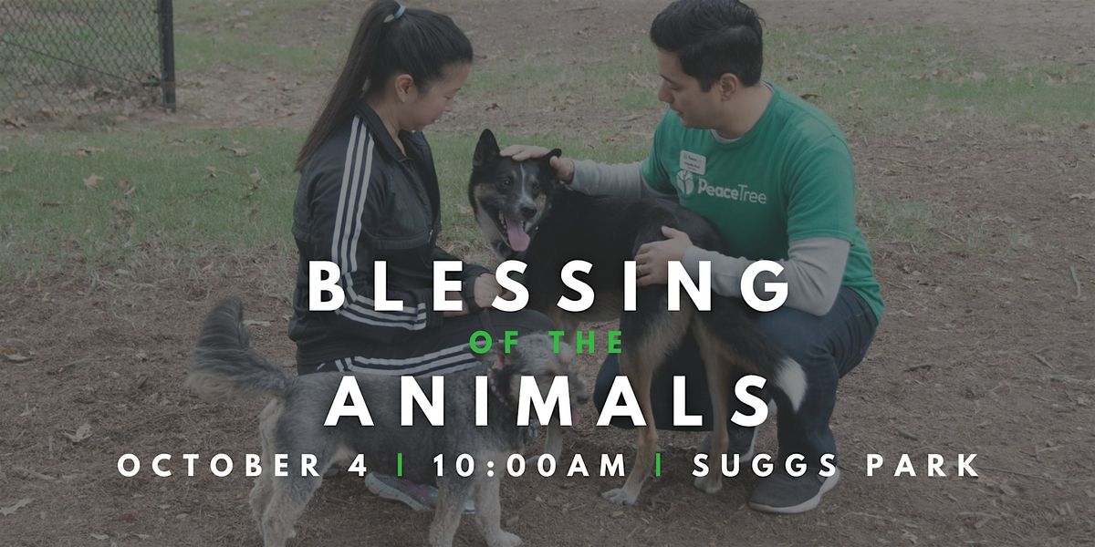 Blessing of the Animals