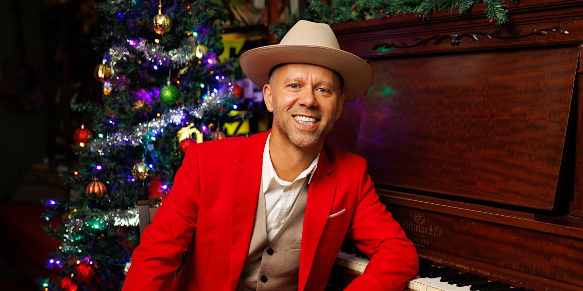 Jeffery Straker's A Very Prairie Christmas