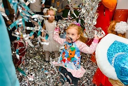 FREE Father's Day Dad Dancing Mini Disco!