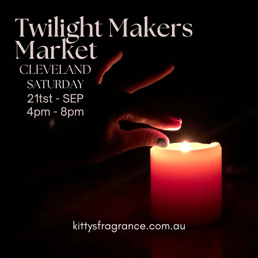 Cleveland Night Markets - Twilight Makers Market 