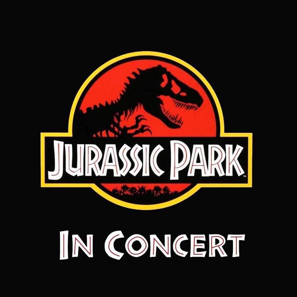 Jurassic Park in Concert, Saratoga Performing Arts Center, Saratoga