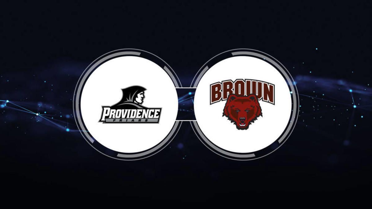 Brown Bears vs. Providence Friars