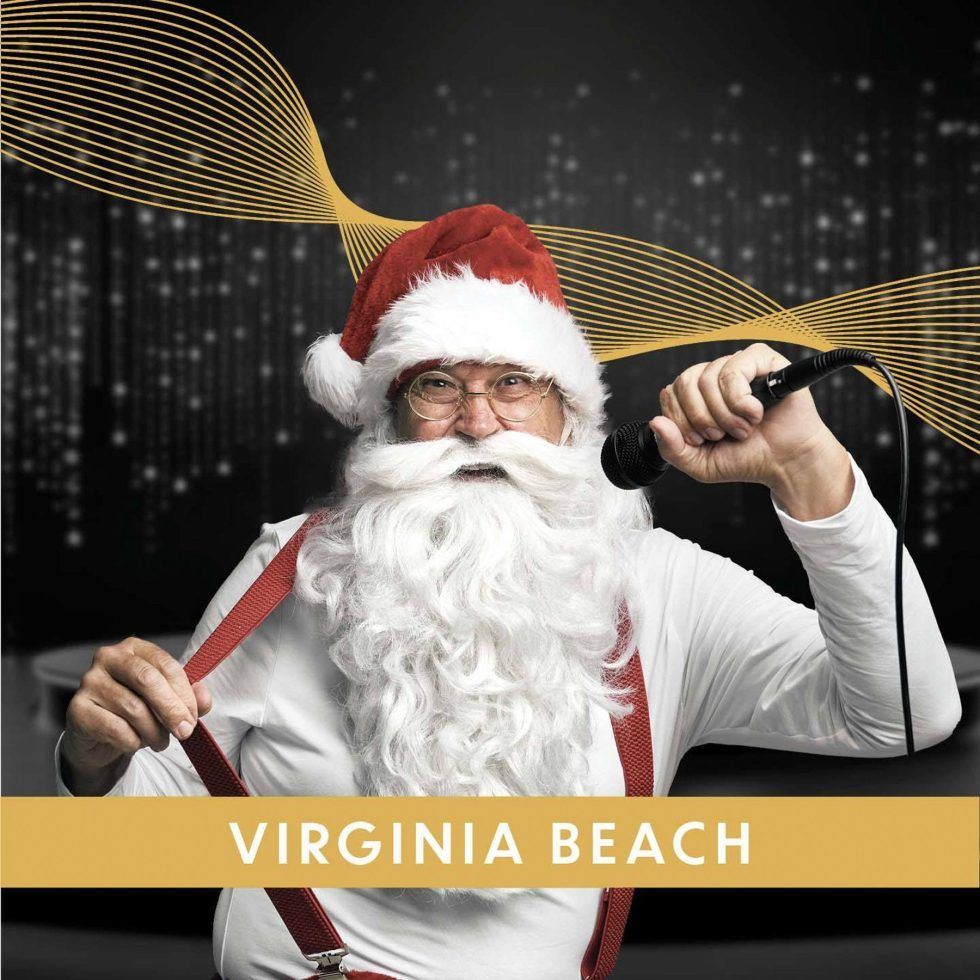 Virginia Symphony: Holiday Pops!