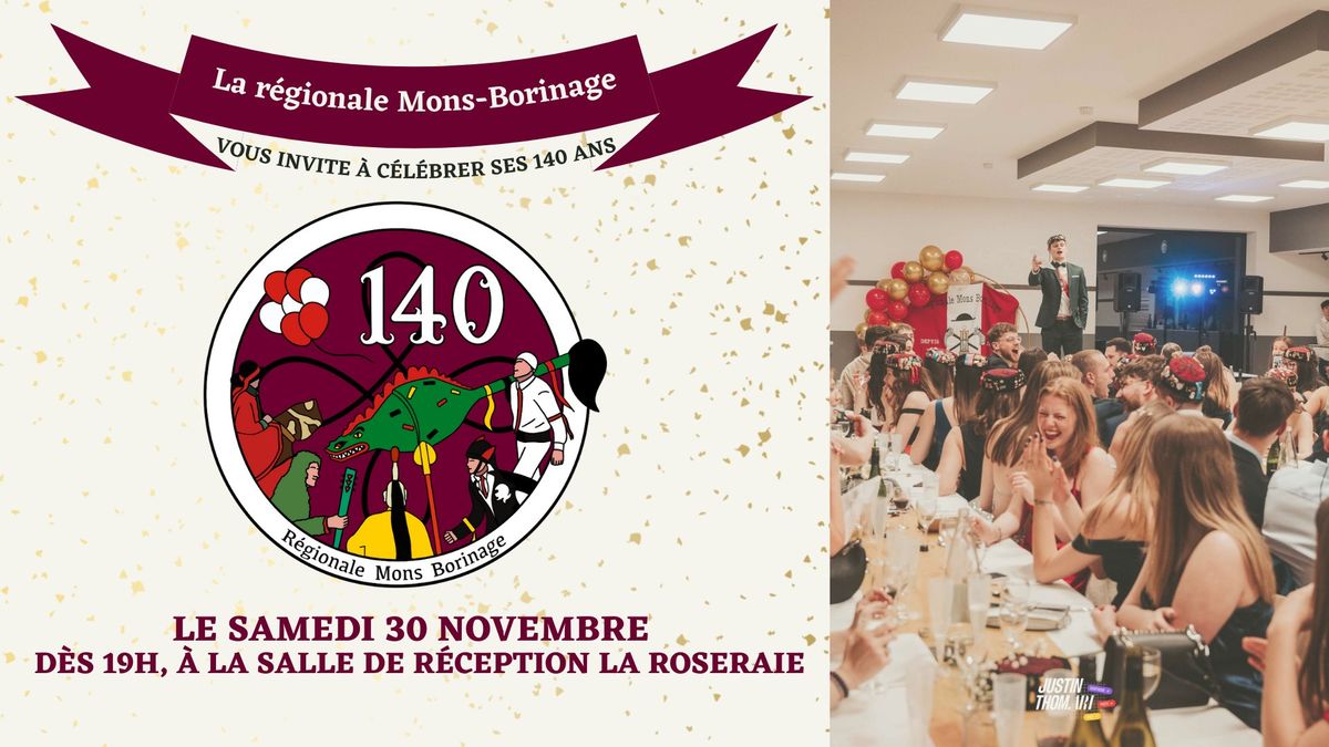 140 ans de la Montoise \ud83e\udd42