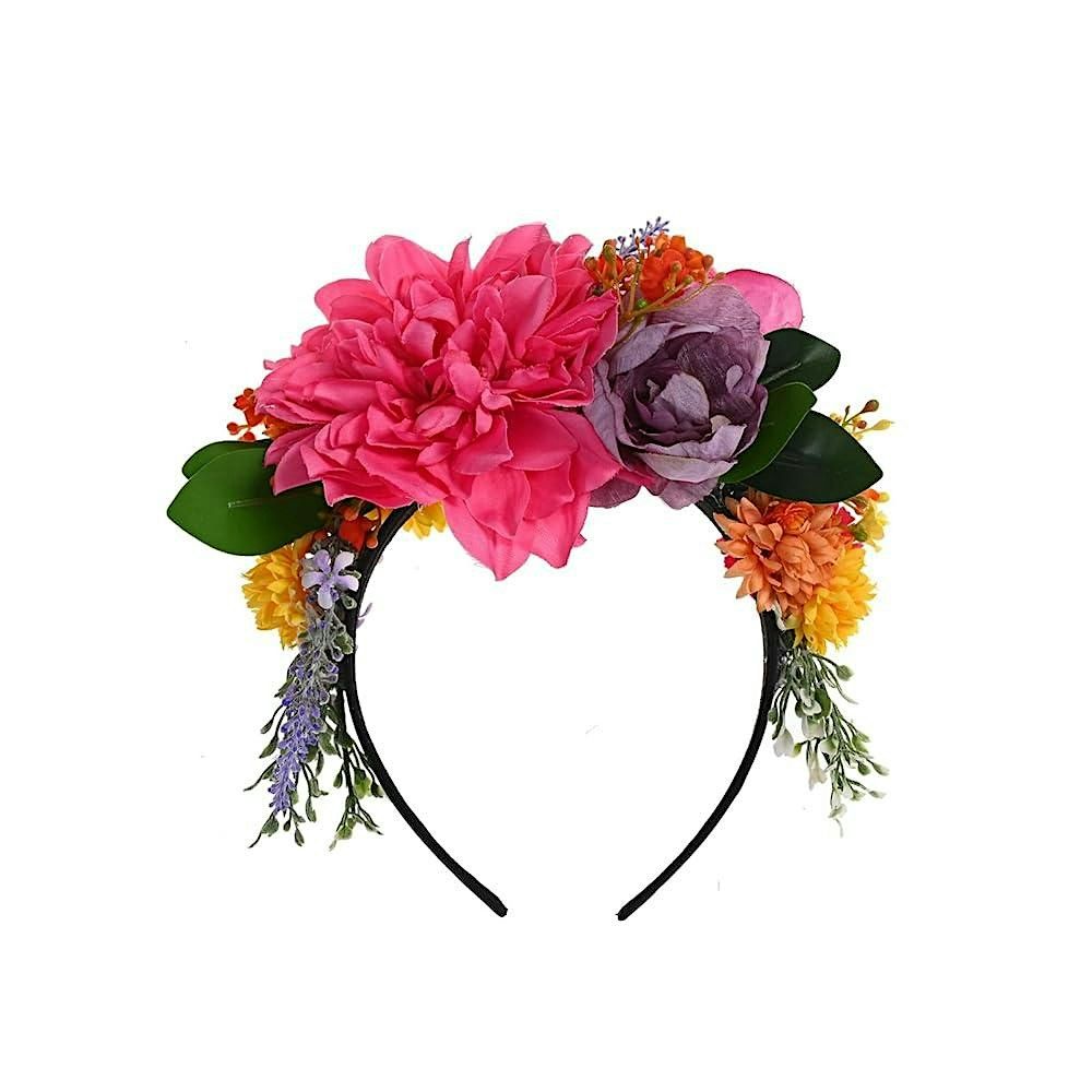 Catrina Crowns: Free Dia de los Muertos Workshop