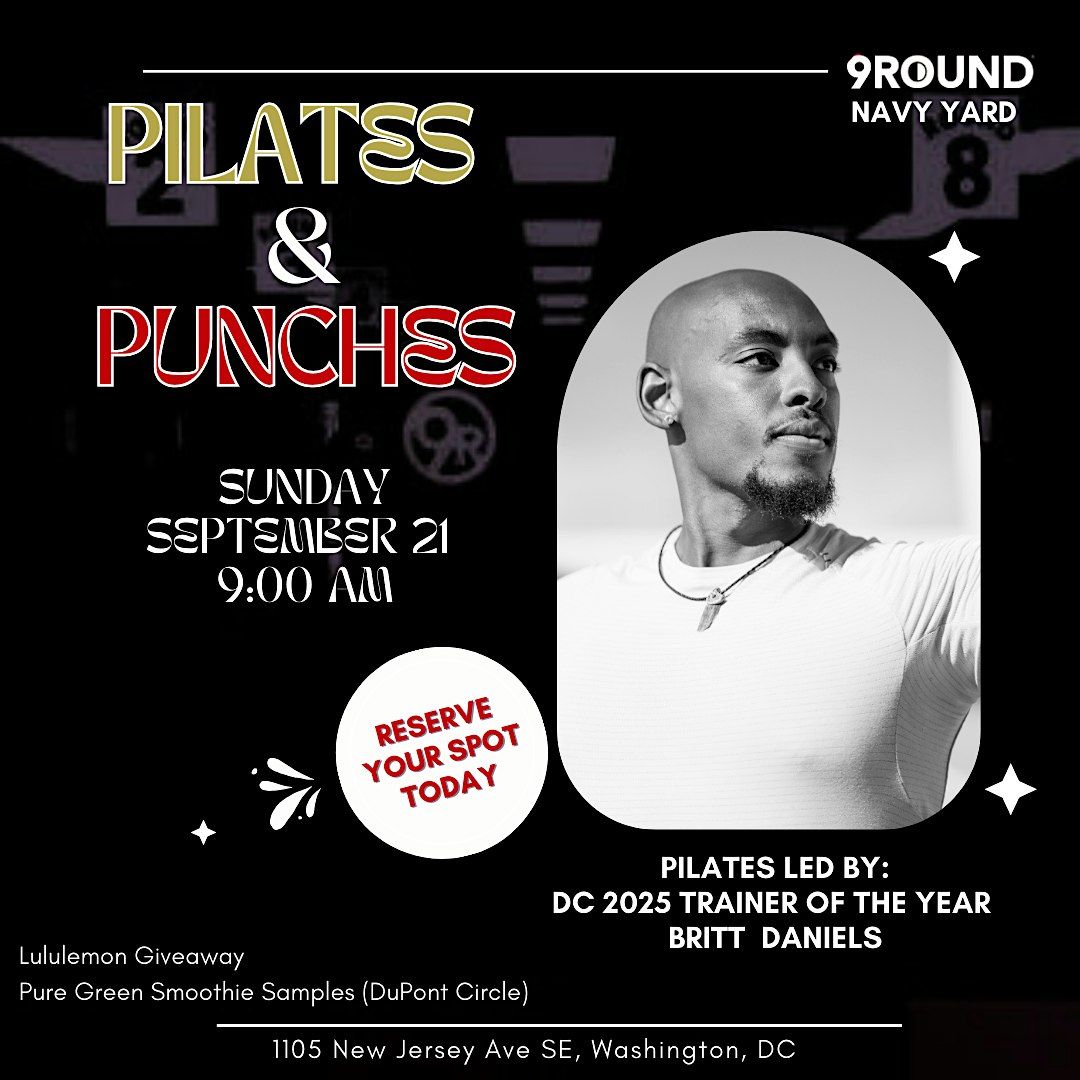 Pilates & Punches