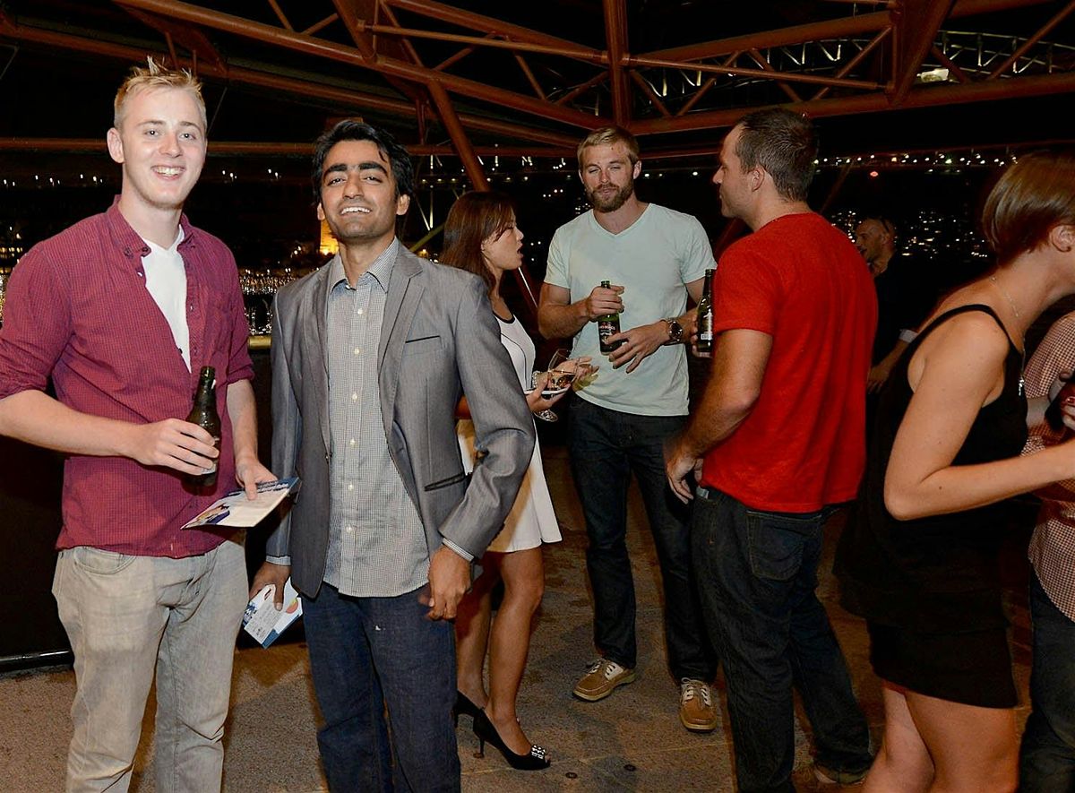 Speed Dating San Francisco| In-Person | Cityswoon | Ages  25-35