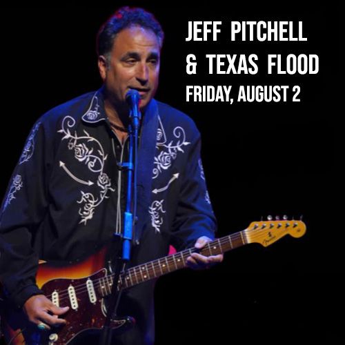 Jeff Pitchell & Texas Flood