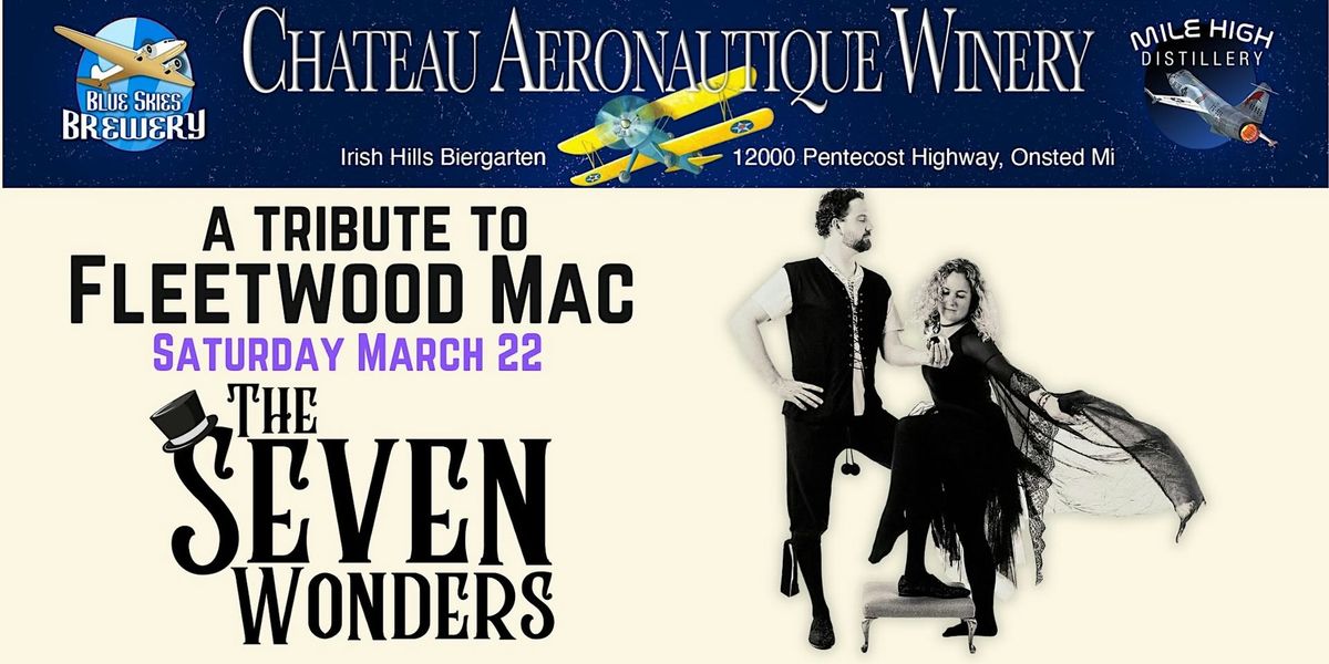 Fleetwood Mac Tribute by Seven Wonders