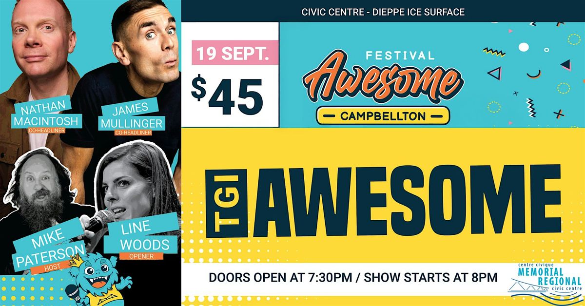 TGI AWESOME