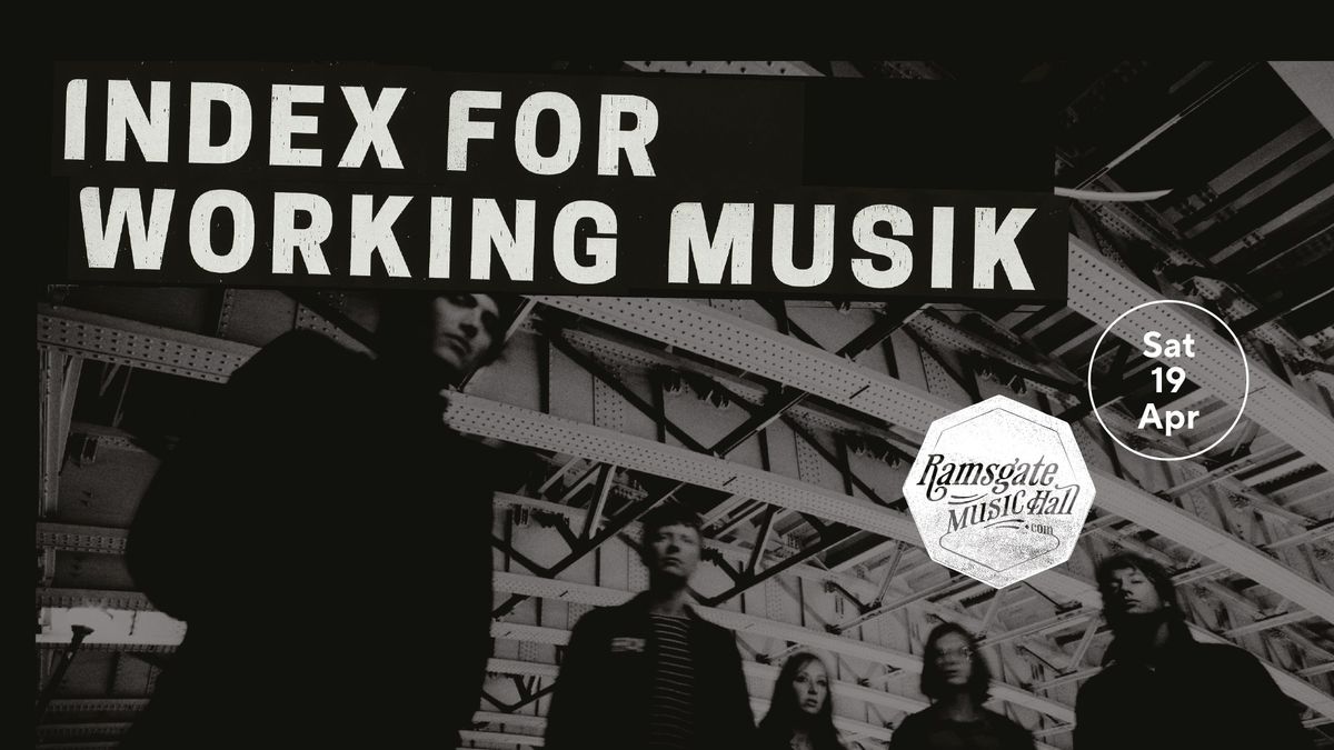 Index For Working Musik