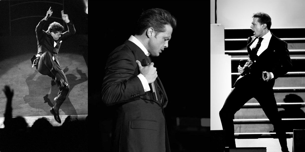TRIBUTO  A LUIS  MIGUEL \/ DUETO C CROMA