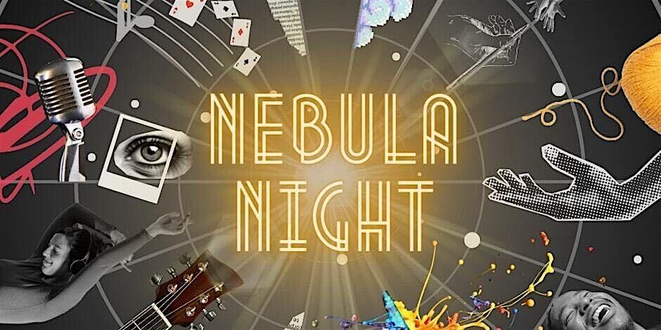 The Nova Comedy Collective Presents: Nebula Night, Friends + Masks