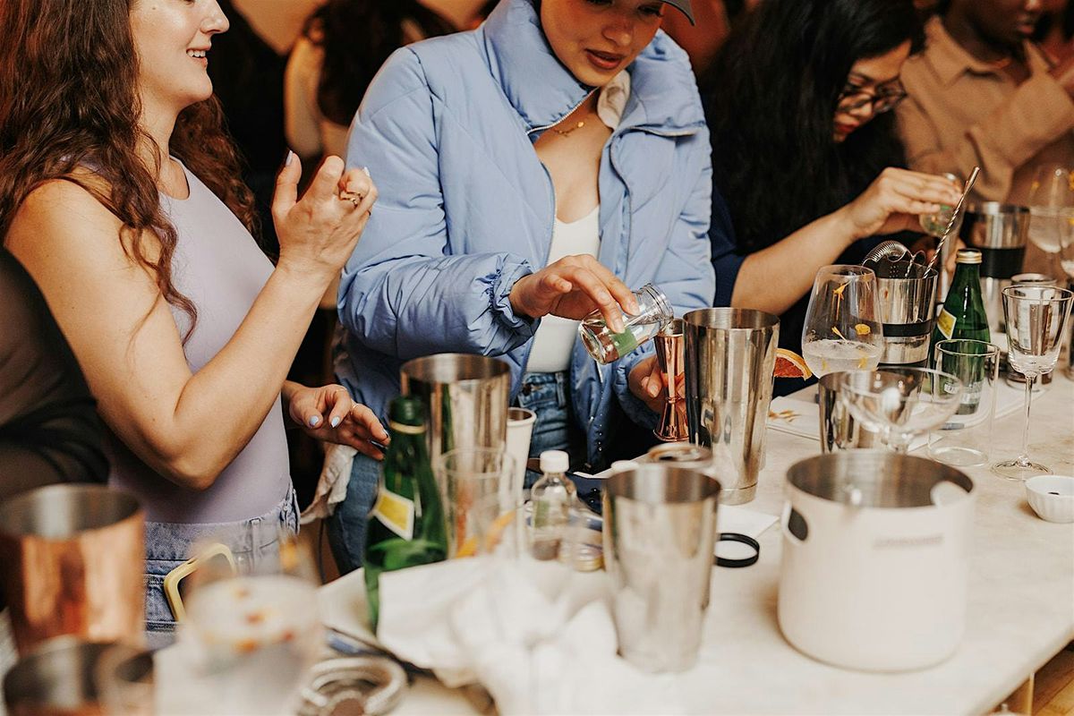 Love of Cocktails Holiday Hosting 101: Easy & Impressive Cocktails