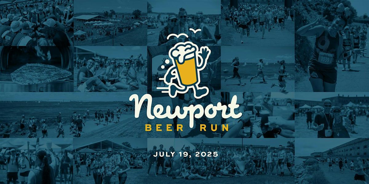 Newport Beer Run | 2025