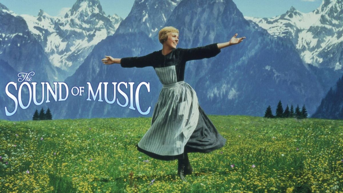 The Sound of Music (1965, G)