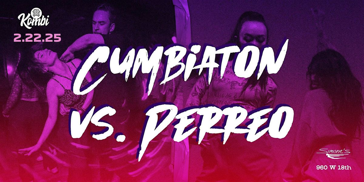 Cumbiaton vs Perreo  (The Ultimate Showdown)