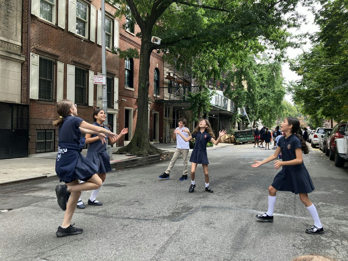 Saturday Community Programming at Academy of St. Joseph