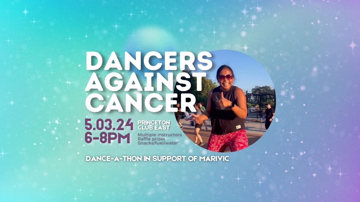 Dancers Against Cancer