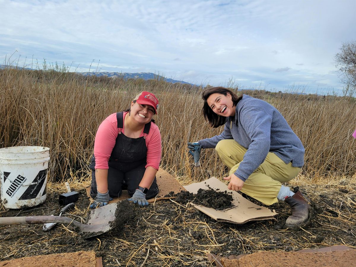 LO Central Coast | Planting Day- Dia de siembra