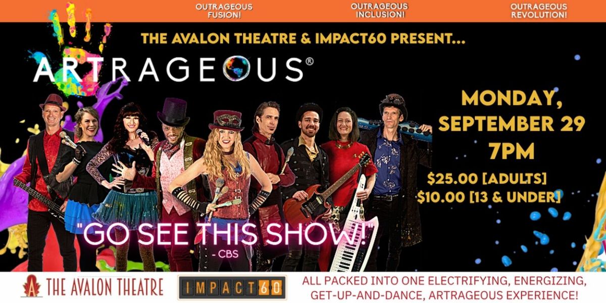 Artrageous - Mason City