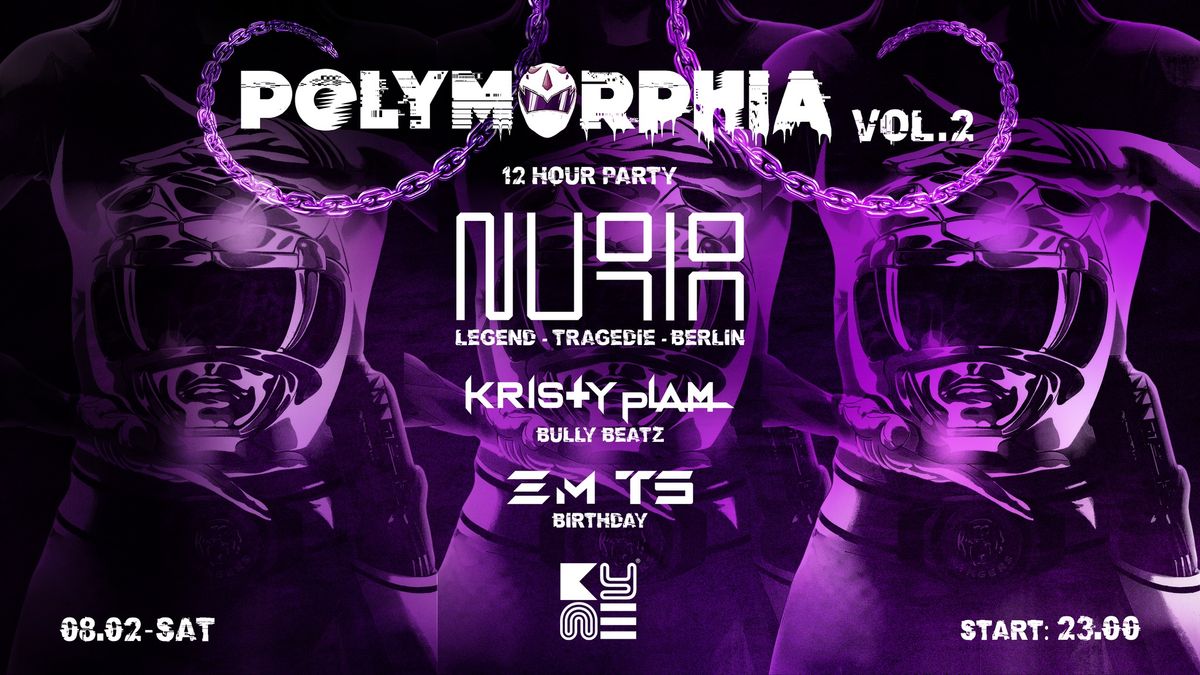 POLYMORPHIA vol.2