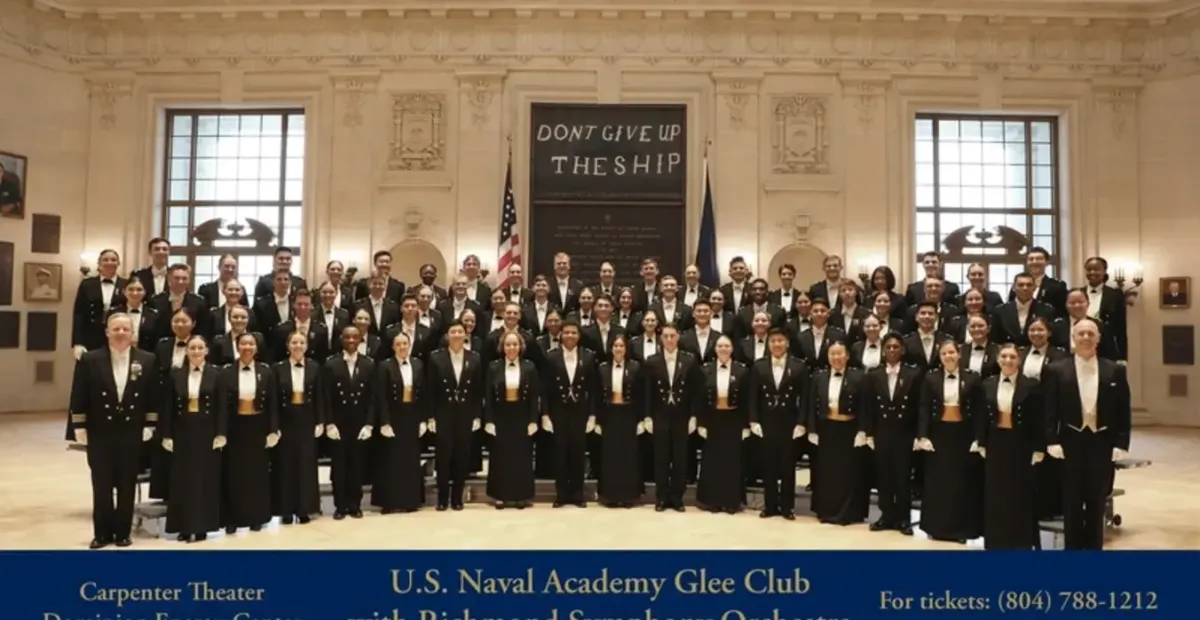 U.S. Naval Academy Glee Club