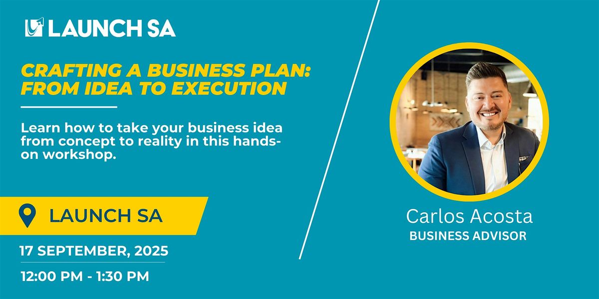 Crafting a Business Plan: From Idea to Execution