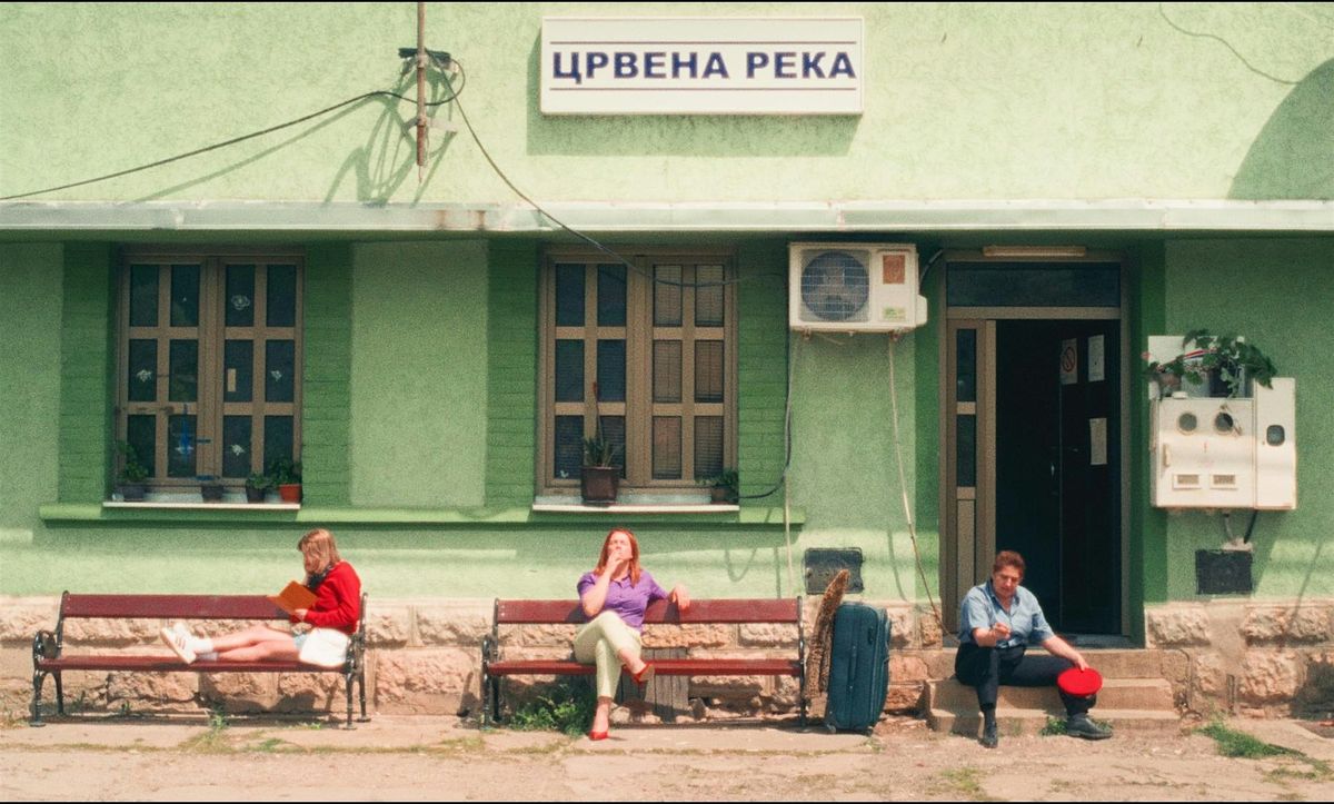 Samizdat 2025 Short Film Competition, Block 1
