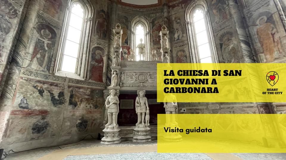 La Chiesa di San Giovanni a Carbonara - visita guidata