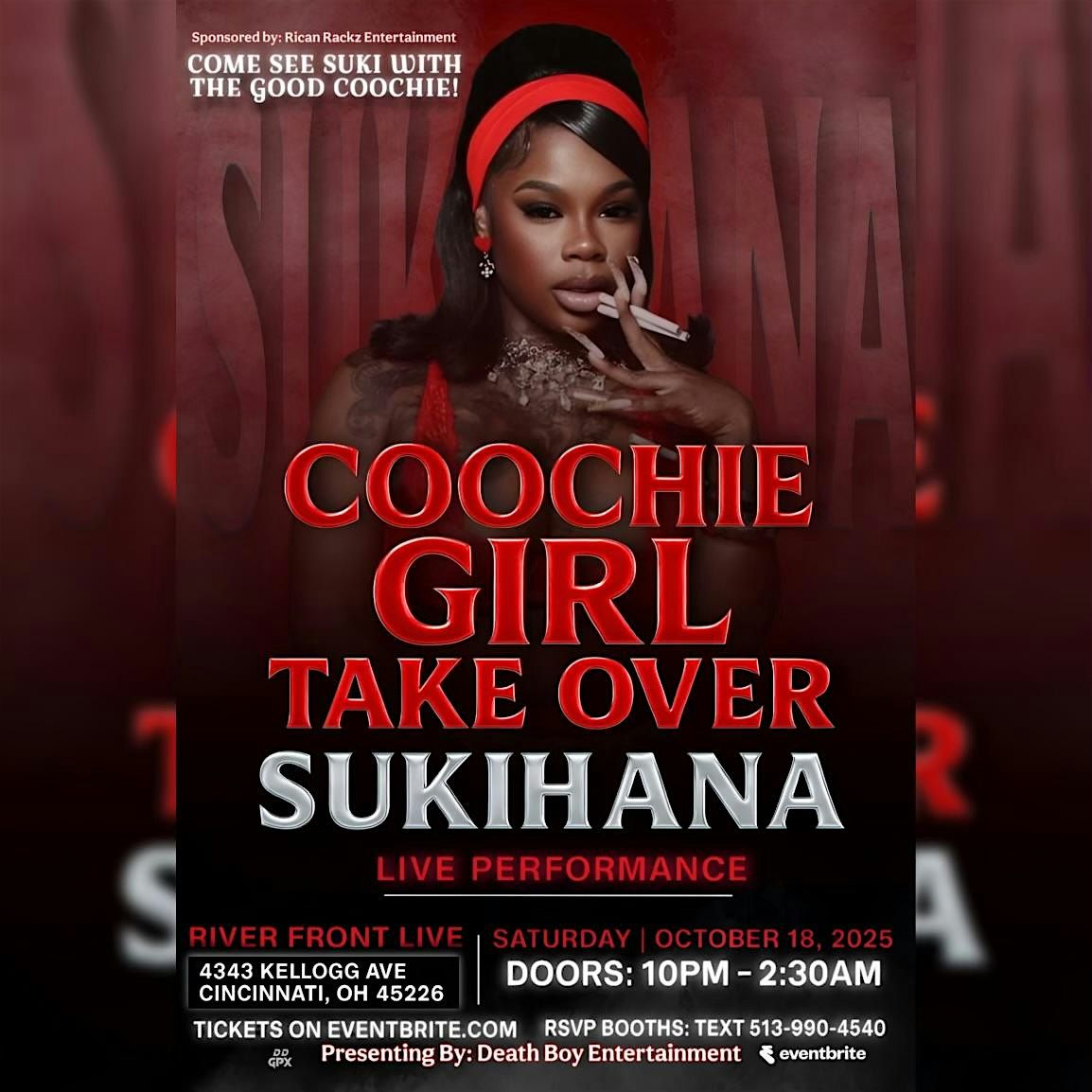 Sukihana Concert