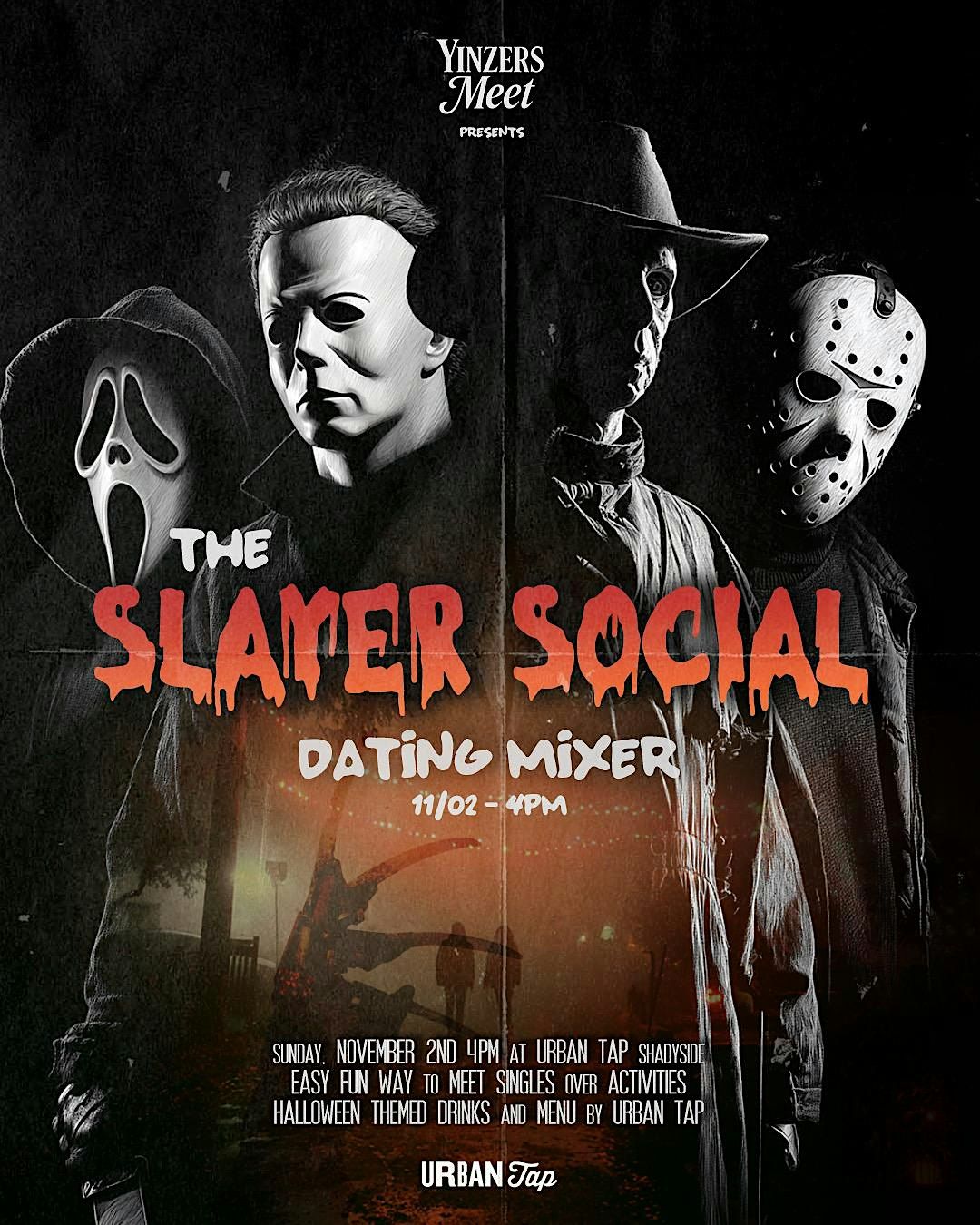 The Slayer Social - Dating Mixer