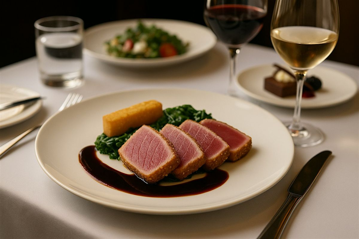 The Ahi Experience: Featuring Chef Jeremy