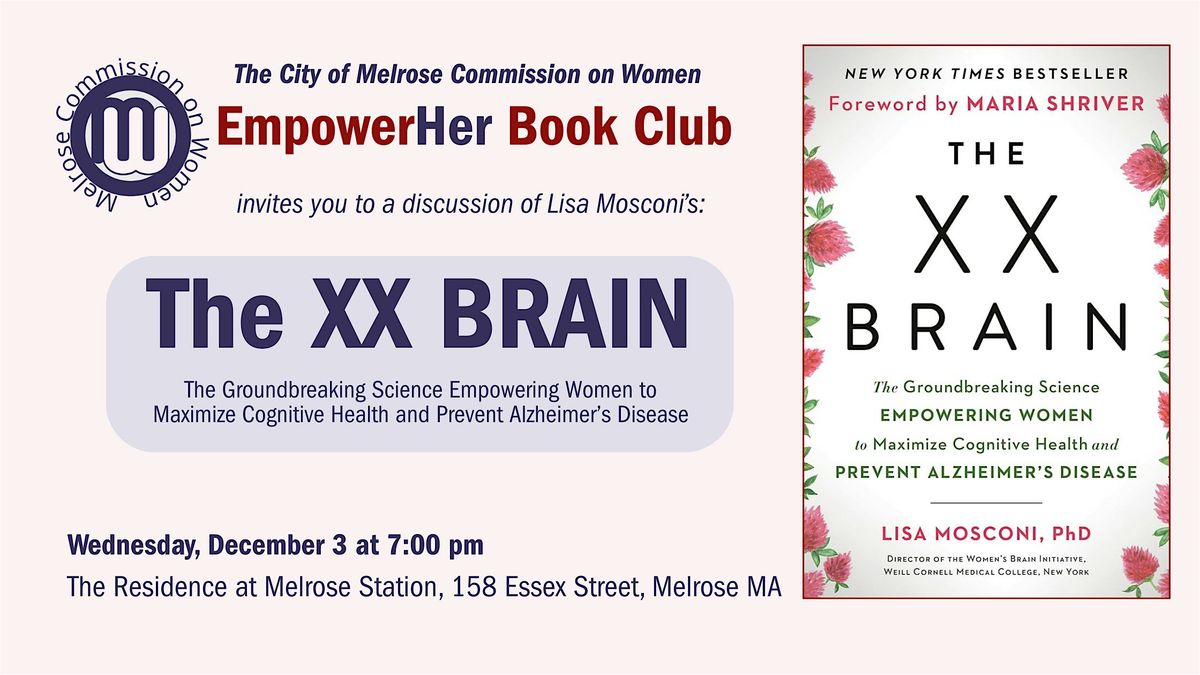 EmpowerHER Book Club: The ** Brain