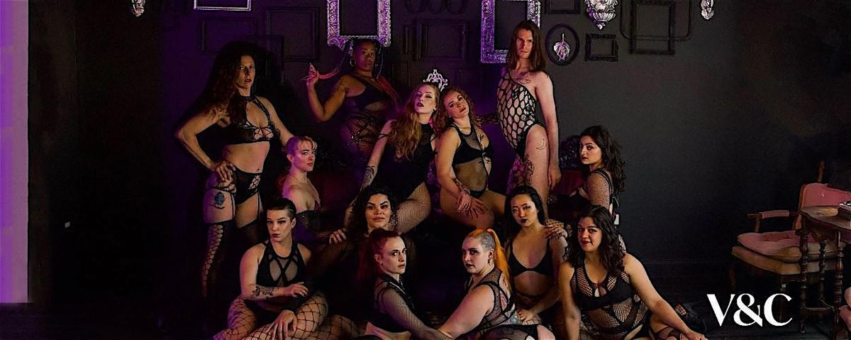 Velvet & Chrome Presents: The Instructor Show