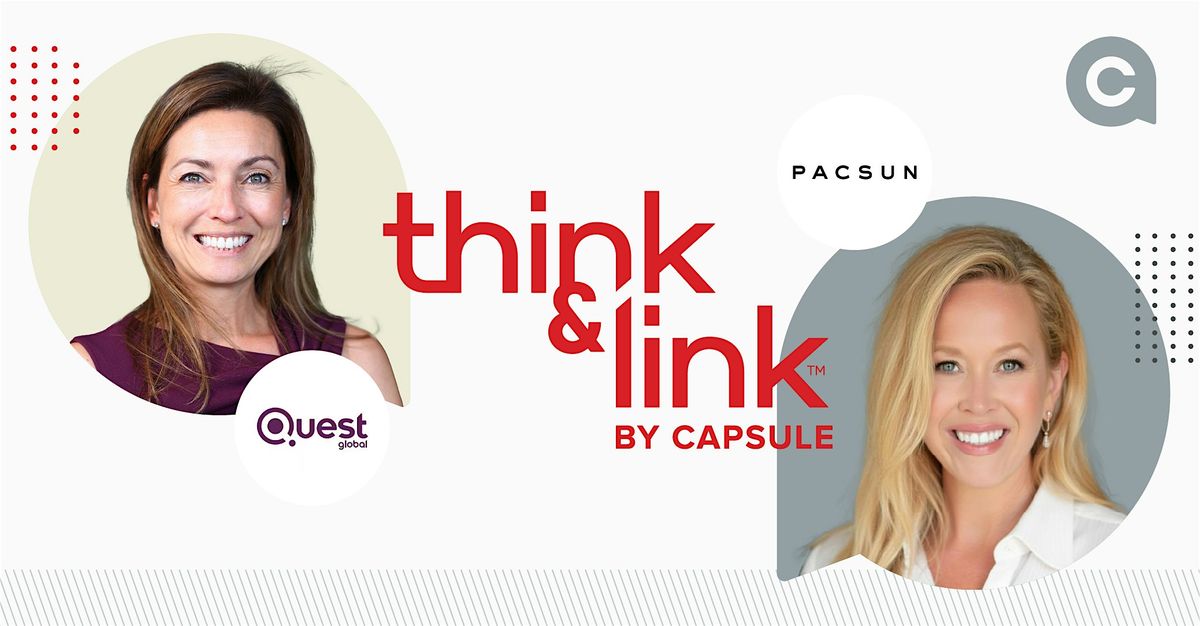 Think & Link with Brieane Olson and Yumi Clevenger-Lee