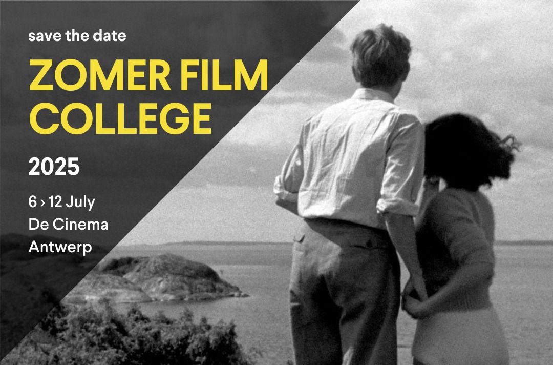 Zomerfilmcollege 2025