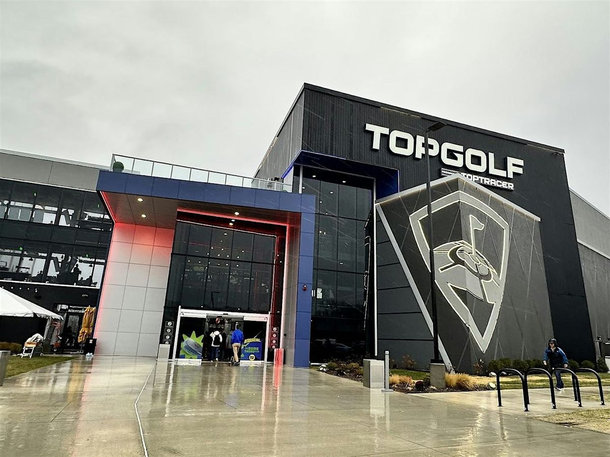 Las Vegas Pastor's Appreciation TopGolf 2025