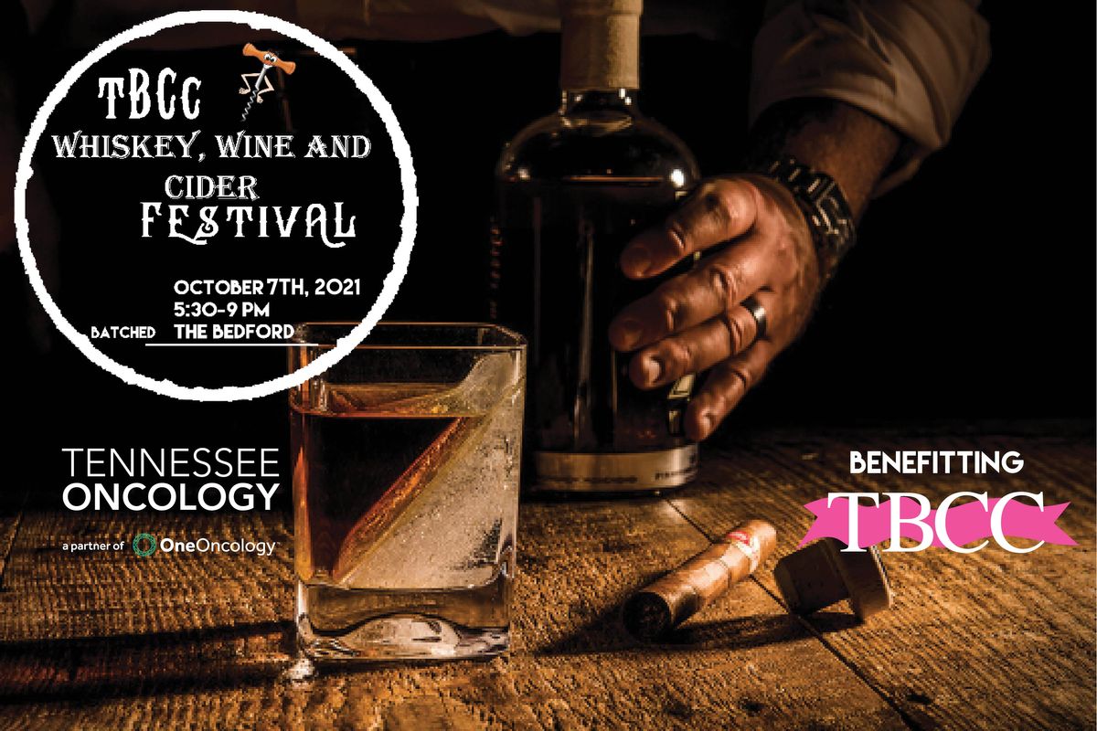 Whiskey, Wine and Cider Festival 2021